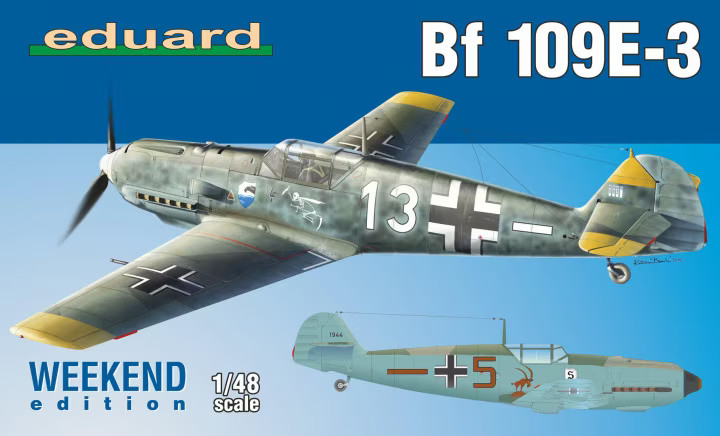 Bf 109 E-3